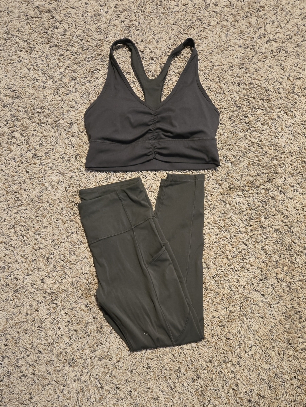 CRZ Olive Set